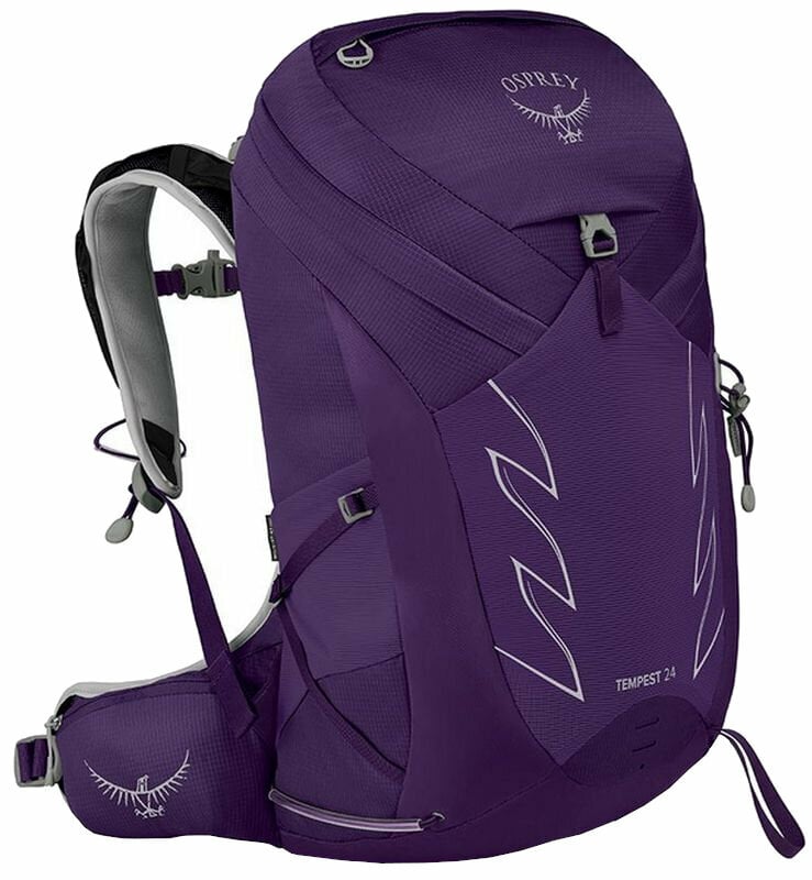 Ορειβατικά Σακίδια Osprey Tempest III 24 Violac Purple M/L Ορειβατικά Σακίδια