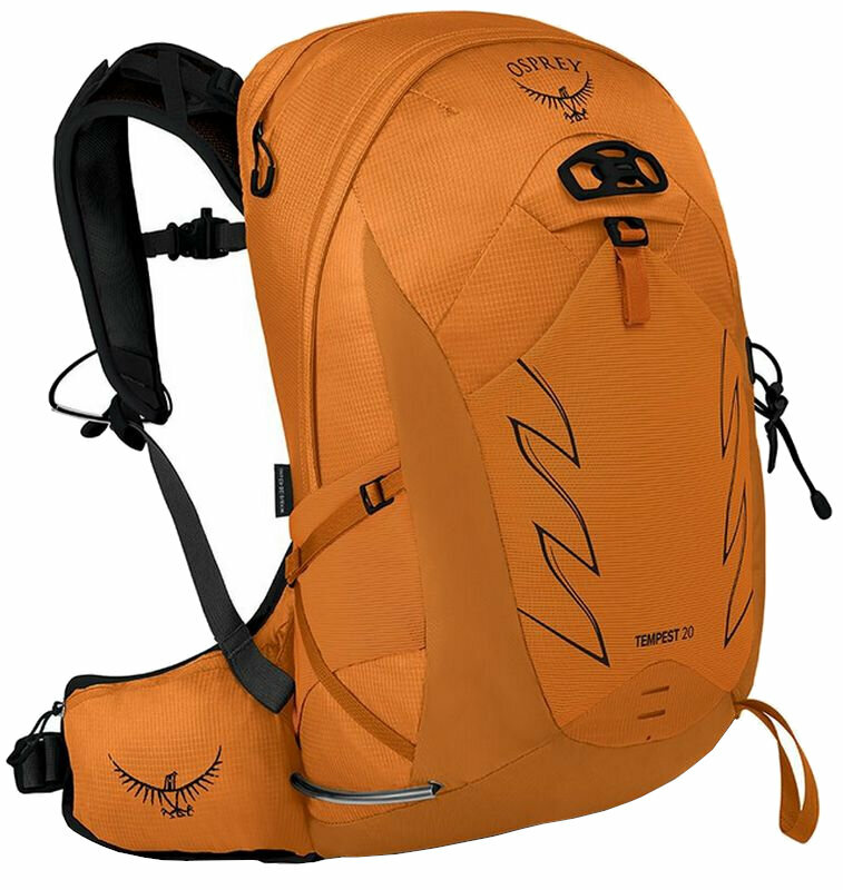 Outdoor plecak Osprey Tempest III 20 Bell Orange XS/S Outdoor plecak