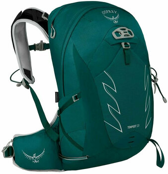 Outdoor Backpack Osprey Tempest III 20 Jasper Green XS/S Outdoor Backpack - 1