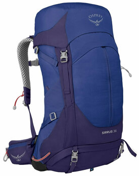 Udendørs rygsæk Osprey Sirrus 36 Blueberry Udendørs rygsæk - 1