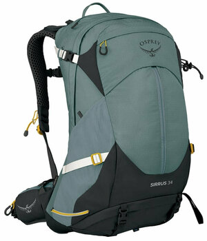 Outdoor Backpack Osprey Sirrus 34 Succulent Green Outdoor Backpack - 1