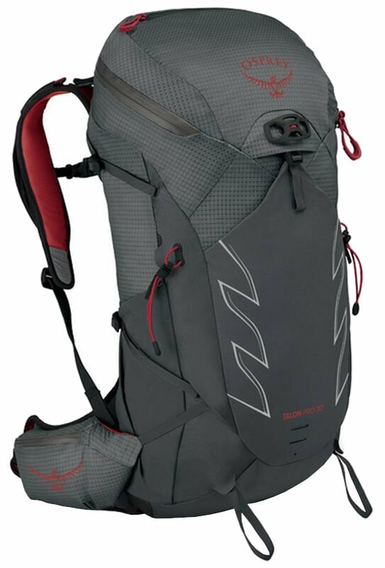 Outdoor ruksak Osprey Talon Pro 30 Ugljična vlakna S/M Outdoor ruksak