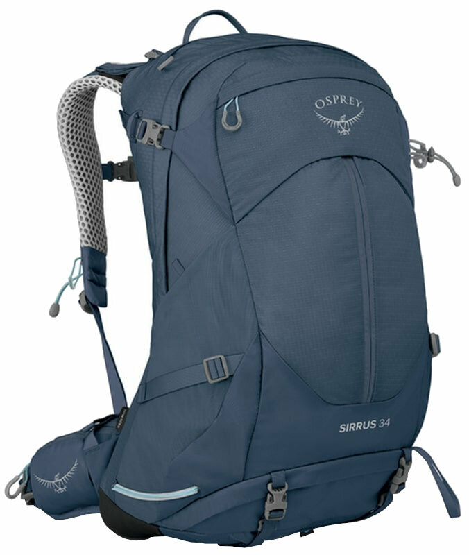 Udendørs rygsæk Osprey Sirrus 34 Muted Space Blue Udendørs rygsæk