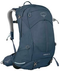 Mochila para exteriores Osprey Sirrus 34 Muted Space Blue Mochila para exteriores