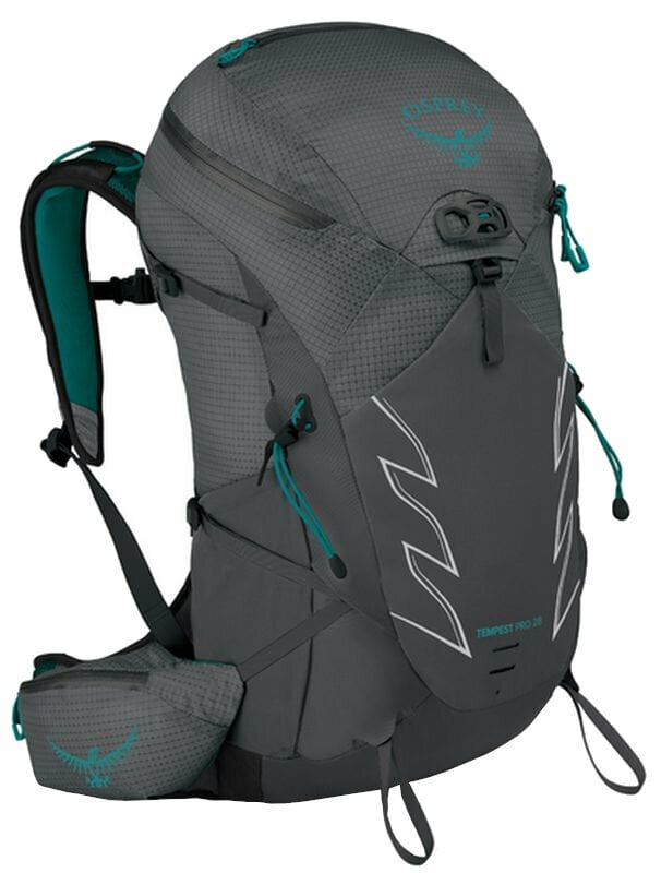 Outdoor Backpack Osprey Tempest Pro 28 Titanium M/L Outdoor Backpack