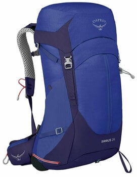 Outdoor Backpack Osprey Sirrus 26 Blueberry Outdoor Backpack - 1