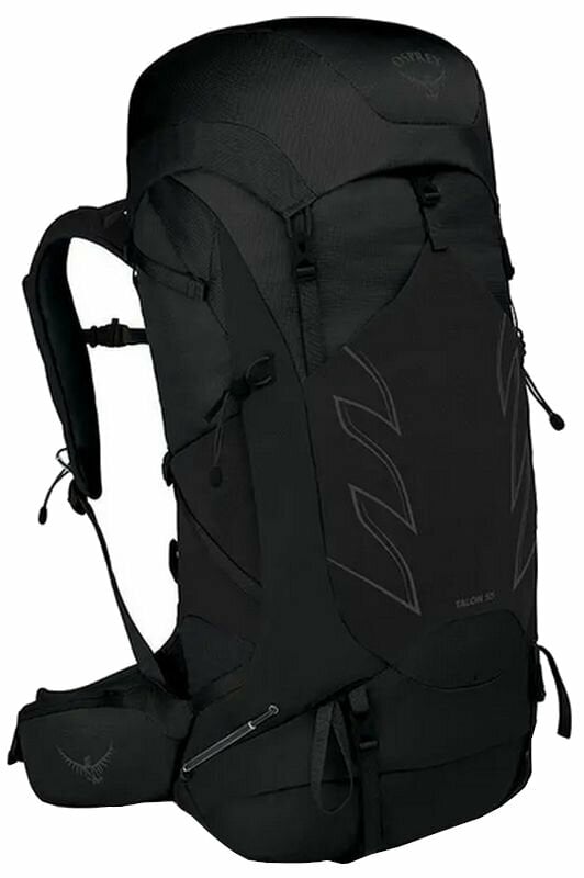 Outdoor Backpack Osprey Talon III 55 Stealth Black S/M Outdoor Backpack