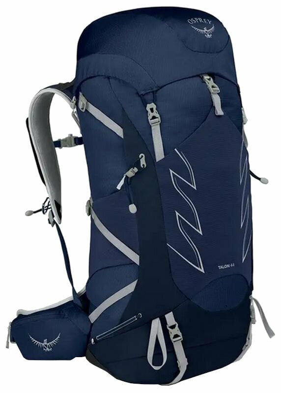 Outdoor Backpack Osprey Talon III 44 Ceramic Blue L/XL Outdoor Backpack