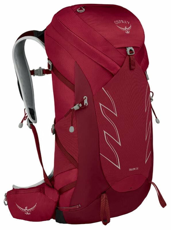 Outdoor Backpack Osprey Talon III 36 Cosmic Red L/XL Outdoor Backpack