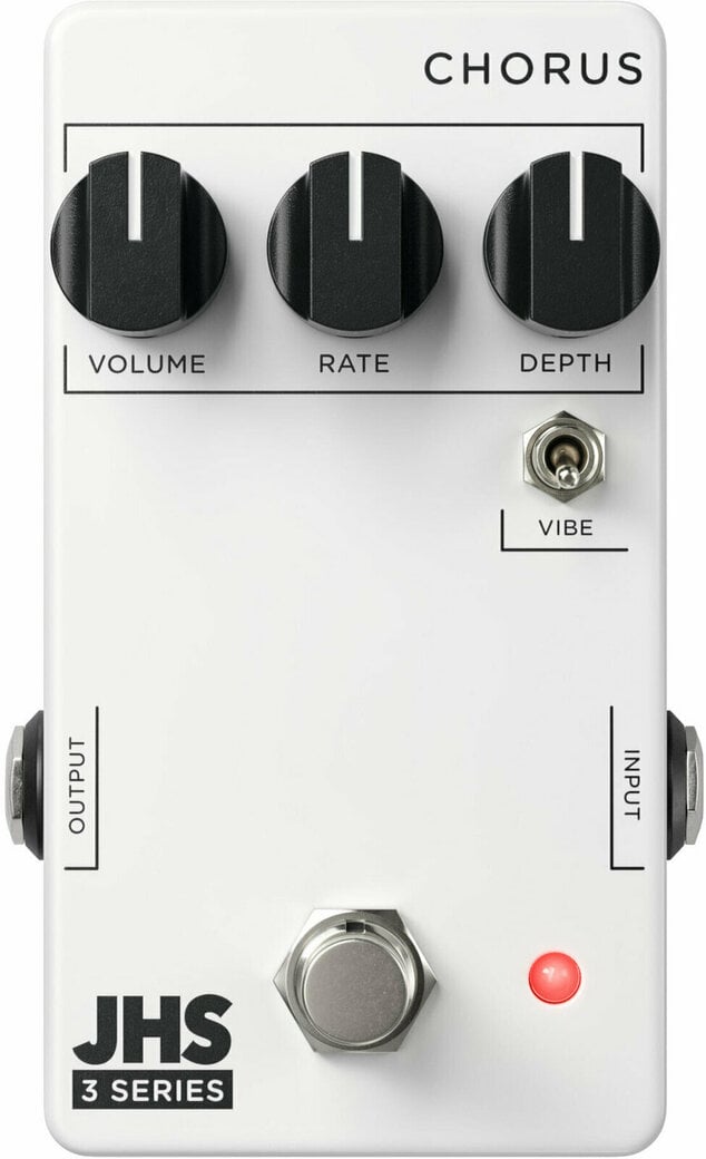 JHS Pedals 3 Series Chorus Гітарний ефект - Muziker