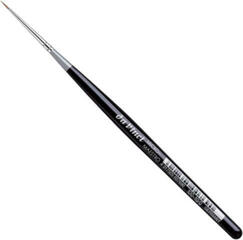 Malířský štětec Da Vinci Micro-Maestro 102 Kulatý štětec -10