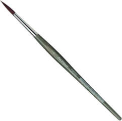 Pincel de pintura Da Vinci Forte Synthetics 363 Pincel redondo 8