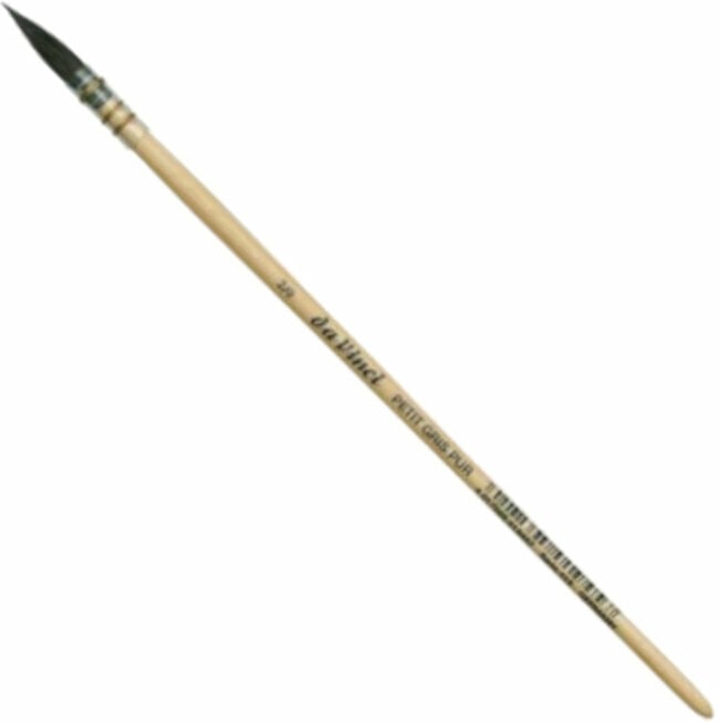 Da Vinci Wash Brush 418 Pensulă rotundă -2