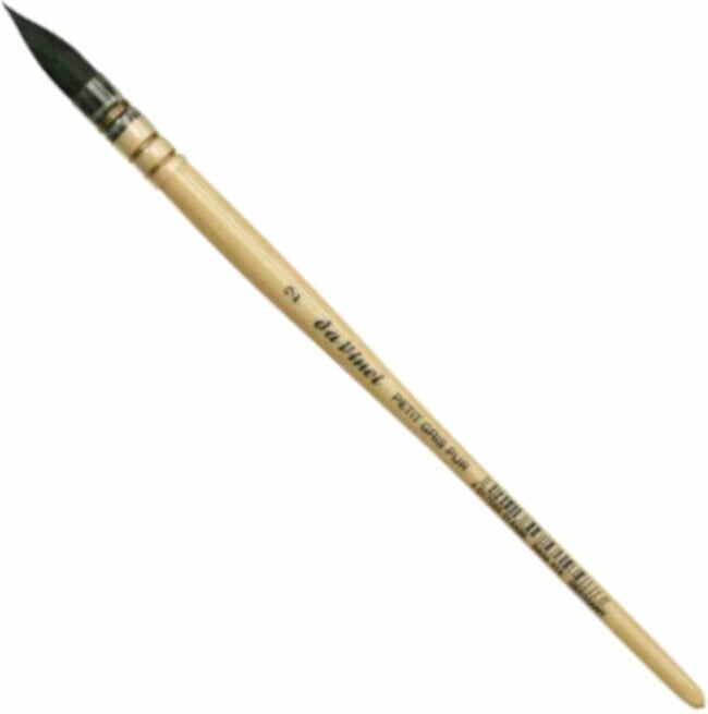 Paint Brush Da Vinci Wash Brush 418 Round Painting Brush 2