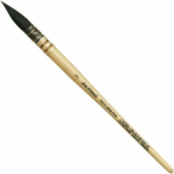Paint Brush Da Vinci Wash Brush 418 Round Painting Brush 3 - 1