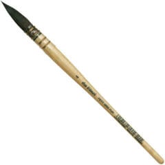Ecset Da Vinci Wash Brush 418 Kerek ecset 4