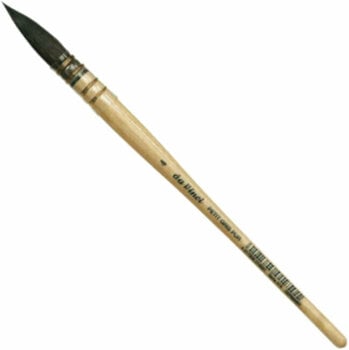 Pinsel Da Vinci Wash Brush 418 Runder Malpinsel 4 - 1