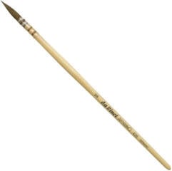 Malířský štětec Da Vinci Artissimo 428 Kulatý štětec 0