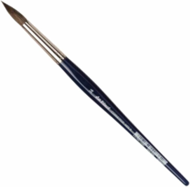 Pensel Da Vinci Cosmotop-Mix B 5530 Round Painting Brush 14