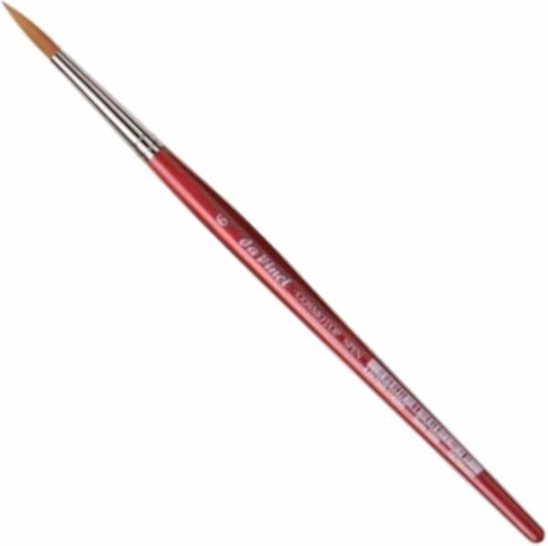 Målarpensel Da Vinci Cosmotop-Spin 5580 Round Painting Brush 6