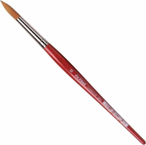 Paint Brush Da Vinci Cosmotop-Spin 5580 Round Painting Brush 12