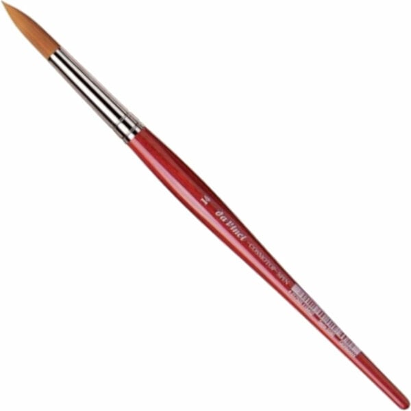 Paint Brush Da Vinci Cosmotop-Spin 5580 Round Painting Brush 14