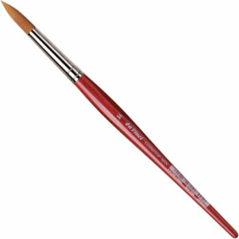 Målarpensel Da Vinci Cosmotop-Spin 5580 Round Painting Brush 14 - 1