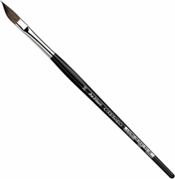 Paint Brush Da Vinci Casaneo 5597 Oblique Peak Brush 10