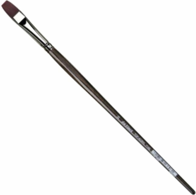 Paint Brush Da Vinci Top-Acryl 7185 Flat Painting Brush 14