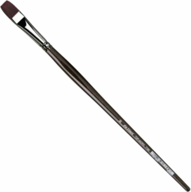 Cepillo de pintura Da Vinci Top-Acryl 7185 Flat Painting Brush 16 Cepillo de pintura