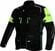 Tekstilna jakna Trilobite 2091 Rideknow Tech-Air Black/Yellow Fluo M Tekstilna jakna