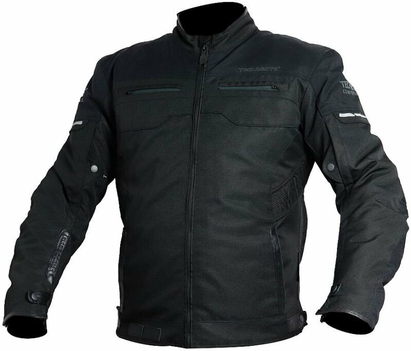 Textile Jacket Trilobite 2092 All Ride Tech-Air Black S Textile Jacket