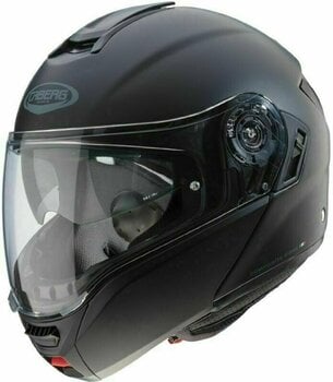 Helm Caberg Levo Matt Black XL Helm - 1