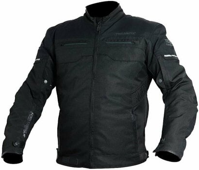 Textile Jacket Trilobite 2092 All Ride Tech-Air Black 3XL Textile Jacket - 1