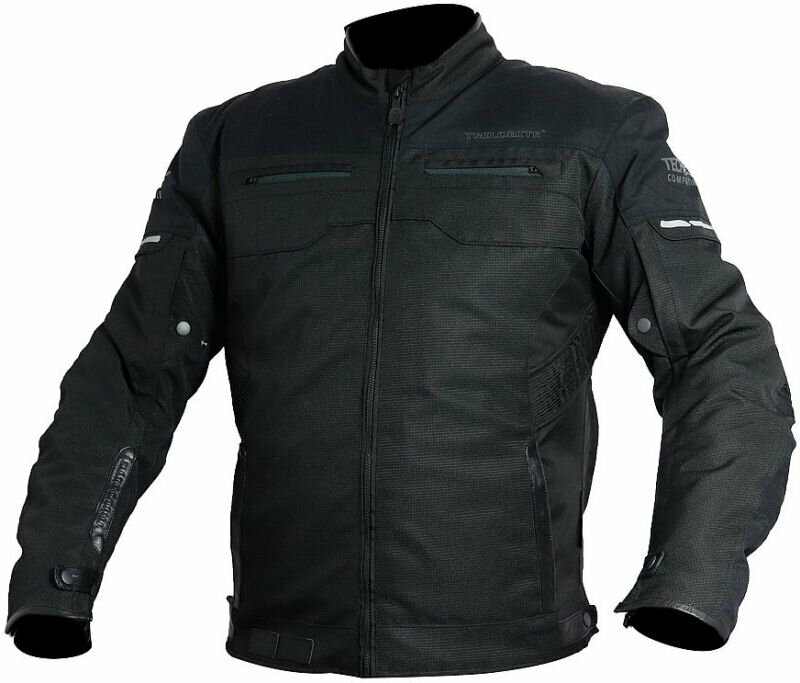 Chaqueta textil Trilobite 2092 All Ride Tech-Air Black 4XL Chaqueta textil