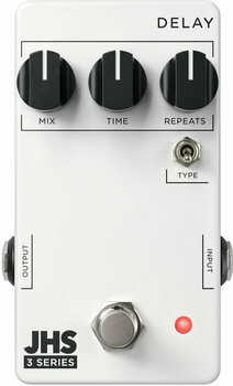 Guitar Effect JHS Pedals 3 Series Delay - 1