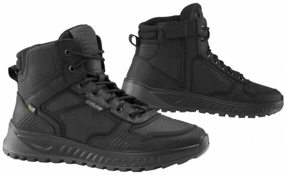 Motorcycle Boots Falco 852 Ace Black 42 Motorcycle Boots - 1