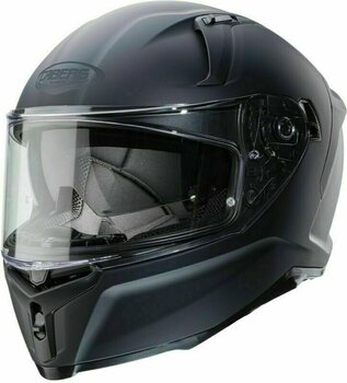 Helmet Caberg Avalon Matt Black L Helmet - 1