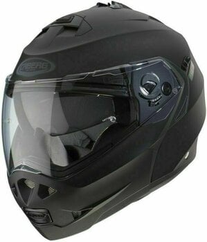 Helmet Caberg Duke II Matt Black M Helmet - 1