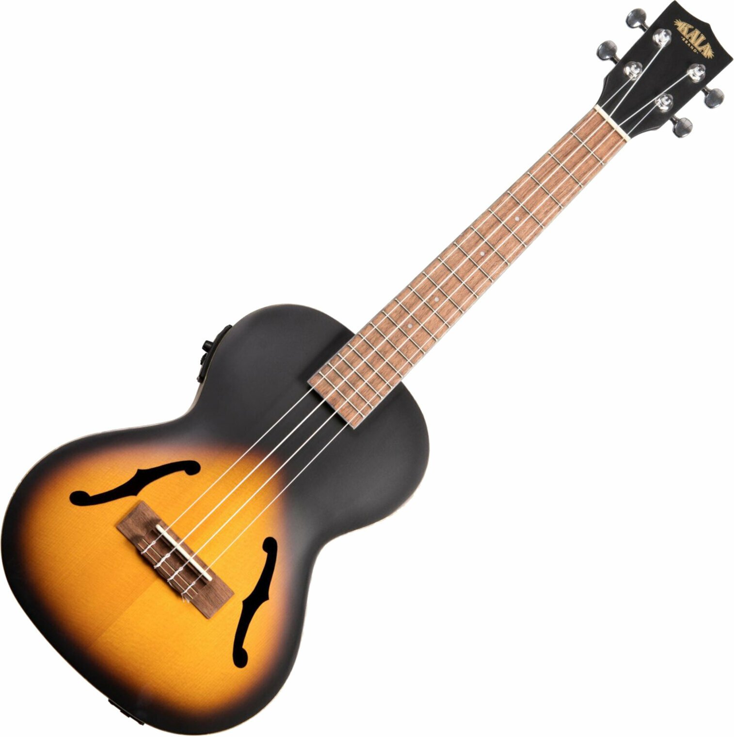 Tenorové ukulele Kala KA-JTE/2TS Tenorové ukulele Tobacco Burst