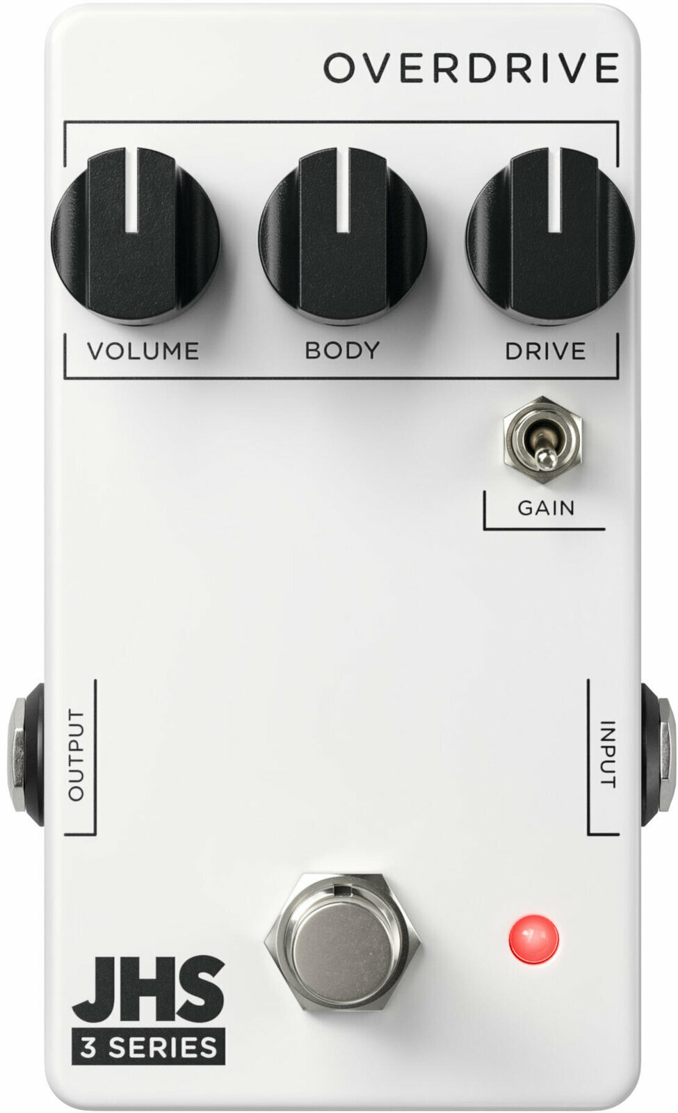 Effet guitare JHS Pedals 3 Series Overdrive