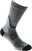 Sosete La Sportiva Hiking Socks Carbon/Kiwi XL Sosete