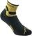 Meias de corrida La Sportiva Trail Running Socks Black/Yellow XL Meias de corrida