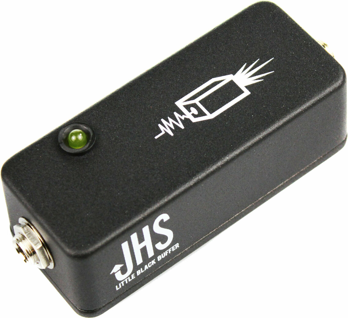 JHS little black buffer バッファー JHSpedals_LittleBlackBuffer_01.jpg