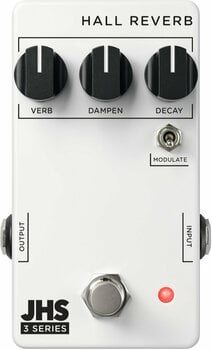 Effet guitare JHS Pedals 3 Series Hall Reverb - 1