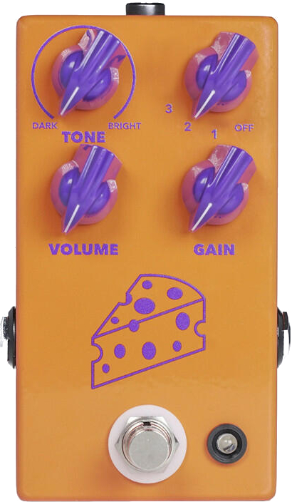 JHS Cheese Ball efekt gitarowy fuzz distortion