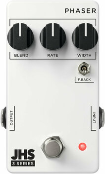 Guitar Effect JHS Pedals 3 Series Phaser - 1