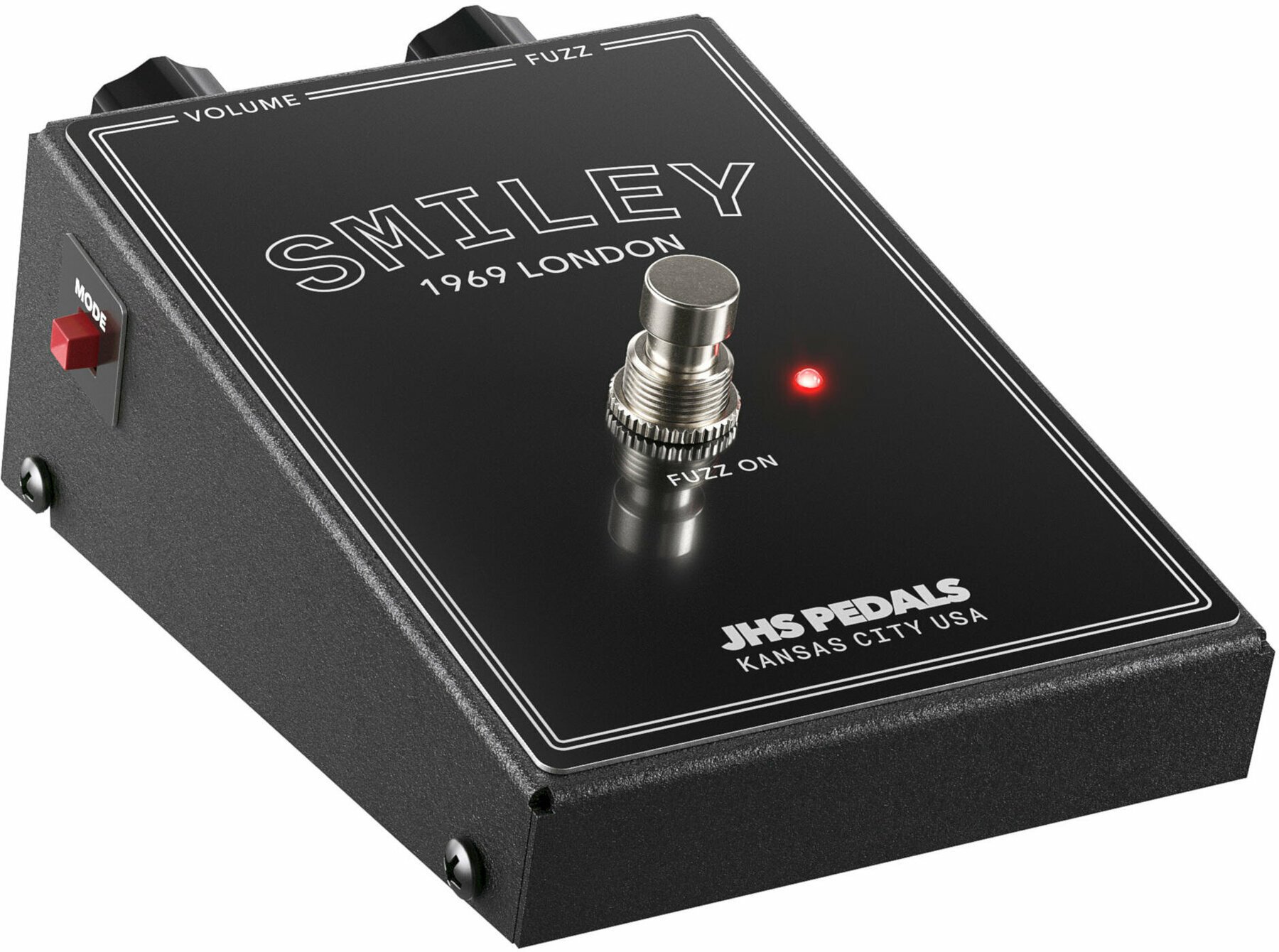 Guitar Effect JHS Pedals Smiley