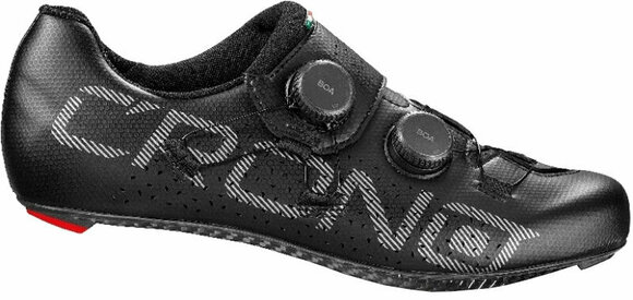 Men's Cycling Shoes Crono CR1 Black Men's Cycling Shoes - 1