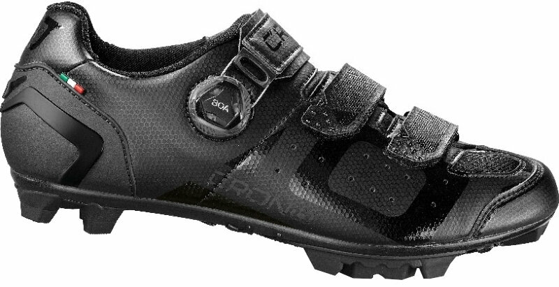 Men's Cycling Shoes Crono CX3 Black Men's Cycling Shoes